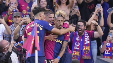 Presa din Madrid a reacționat după victoria catalanilor: „Barcelona a pus capăt campionatului şi unei ere”
