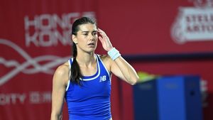 Prietena Soranei Cîrstea, premiu pentru revenirea anului în tenisul feminin, după ce a făcut un copil cu un fost fotbalist