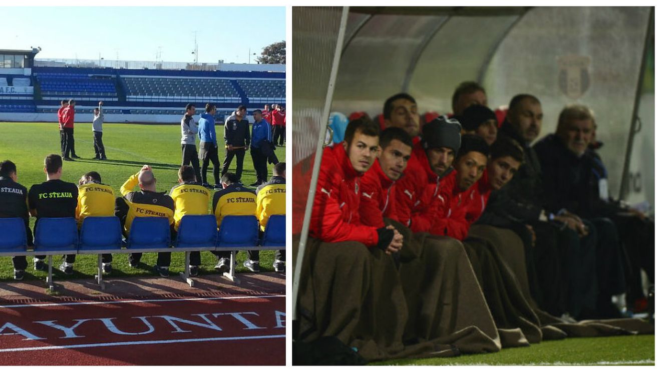 Contează și ce ai pe bancă? Astra a fost peste Steaua în privința valorii "rezervelor". Dinamo, pe locul 4 în Liga 1