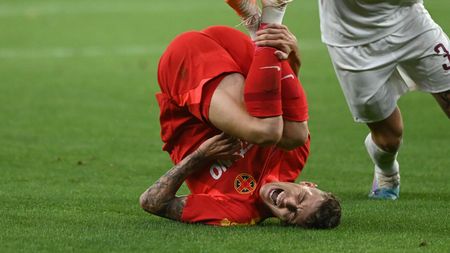 Sabin Ilie îi distruge „perla” lui Gigi Becali de la FCSB: „Dacă Mbappe intră corp la corp la Tavi Popescu, îl bagă la programul Rabla”