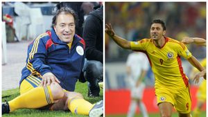 Marica l-a expus pe Marcel Răducanu. Fostul mare jucător stelist "măcelărește" limba română