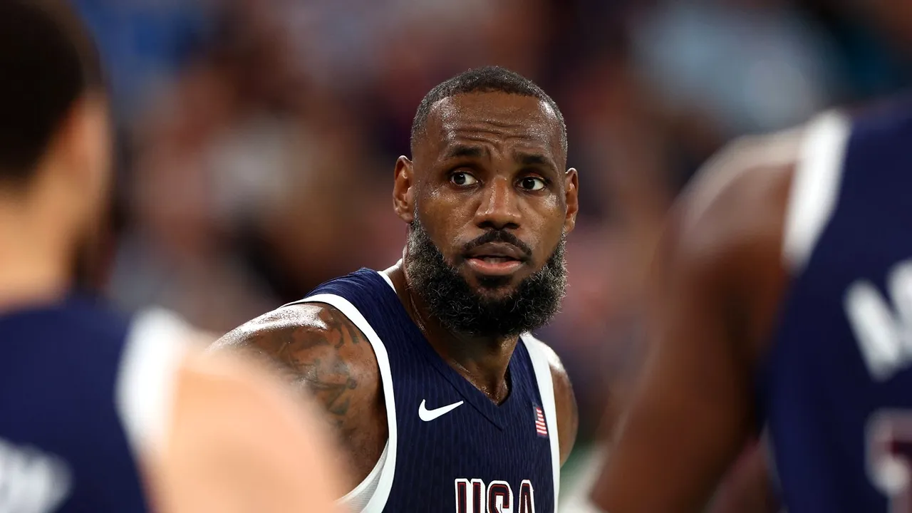 LeBron James a reacționat și s-a implicat în cazul Jordan Chiles. Mesajul codat pe care l-a postat în scandalul medaliei acordate Anei Bărbosu