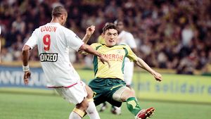 Keșeru nu mai vrea la Nantes