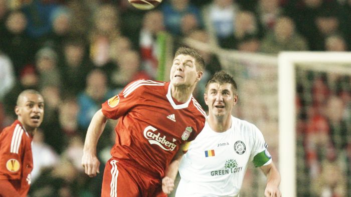 Steven Gerrard despre Unirea:** "Îi ucidem în retur!"