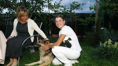 EXCLUSIV | Reacția mamei Alexandrei Dulgheru la gestul pe care Bouchard l-a făcut înaintea meciului cu fiica ei: "Aș fi vrut să vorbesc cu ea"