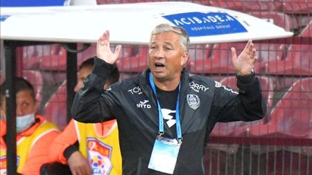 Dan Petrescu nu se lasă răpus de COVID-19. „El crede că este o răceală”. Ioan Becali știe cum a ajuns CFR Cluj la un pas de a pierde titlul de campioană | EXCLUSIV VIDEO ProSport Live