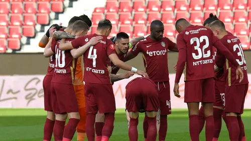 Patru vedete de la CFR Cluj vor fi date afară de Dan Petrescu! Cine sunt fotbaliștii care pleacă în grup de la CFR Cluj, după ratarea titlului în Superliga