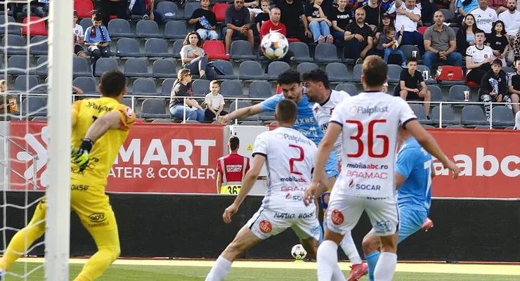 Incertitudine la FC Hermannstadt, nici jucătorii nu știu ce se va întâmpla la echipă. Cristian Neguț: ”N-am fost anunțați când ne reunim. Nici nu știm ce antrenor avem”