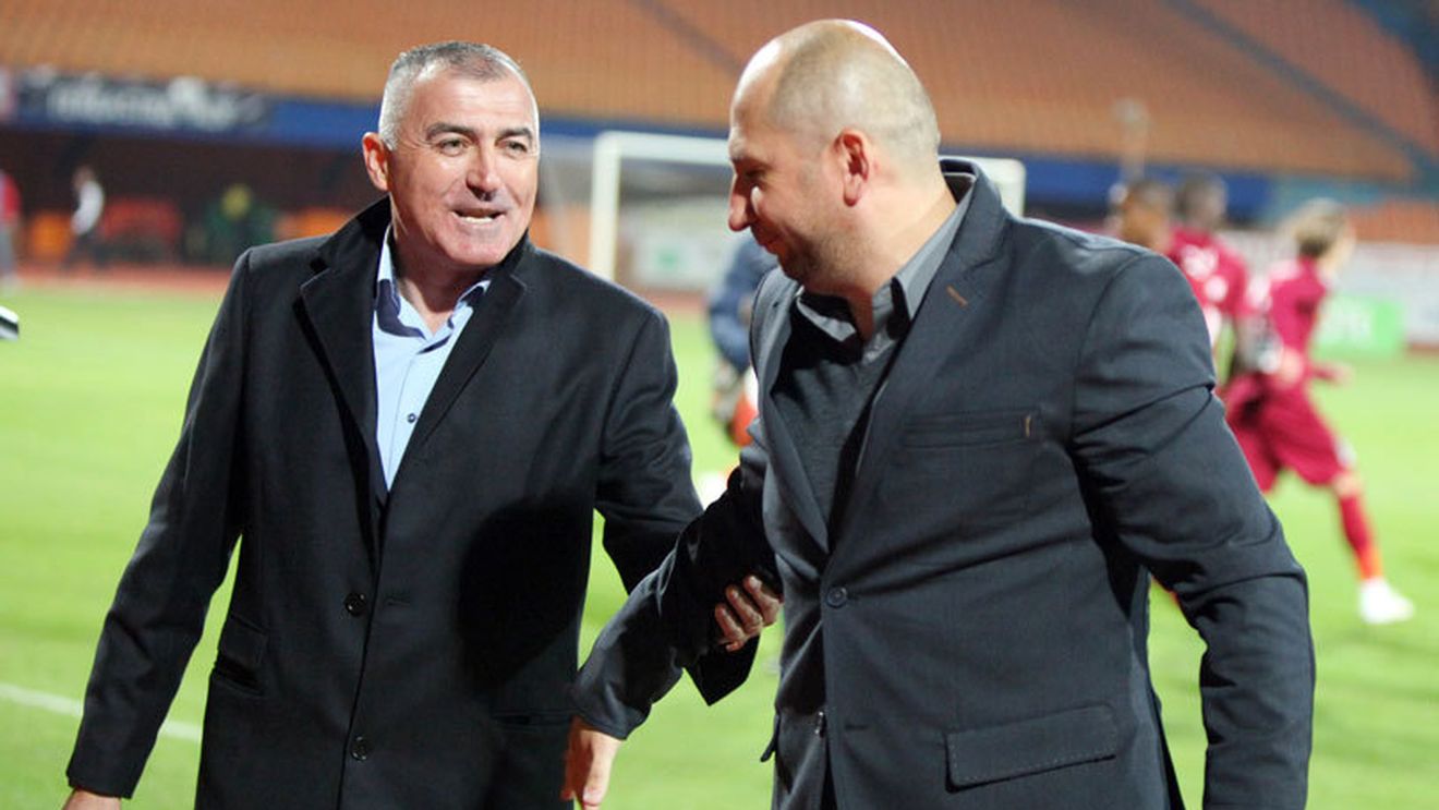 Miriuță a confirmat că este ca și instalat la CFR Cluj: "Am rezolvat 99%. O să rămân mult și bine aici"