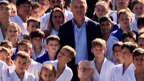 Cine este George Teşeleanu, candidat la şefia Federaţiei Române de Judo