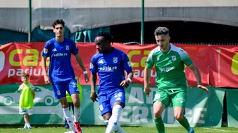 Cetatea Tăcerii! FCU Craiova, fără reacție după umilința de la Dumbrăvița. Oltenii au fost în genunchi la final de sezon de Liga 2
