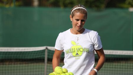 Previziunile Alinei Tecșor, căpitan nejucător al echipei de Fed Cup: "Simona are un tablou acceptabil. Irina și Monica vor avea meciuri echilibrate în primul tur"