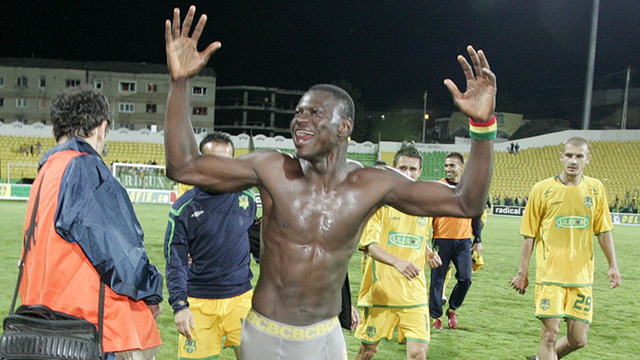 Transferul anului?** Porumboiu: "În vară, N'Doye ar putea reveni la Vaslui! Mi-a promis că discutăm"