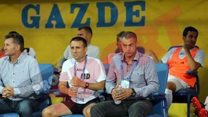 Victorie, dar cum? Dulca recunoaște: "Am jucat slab, bine că vine pauza"