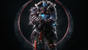 Quake Champions își prezintă campionii: Scalebearer