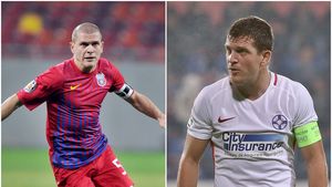 Alex Bourceanu, categoric în războiul dintre FCSB și CSA Steaua: „Eu țin cu echipa lui Gigi Becali! Ce să aibă steliștii cu mine?! Nu îi supăr cu nimic” | VIDEO EXCLUSIV ProSport Live