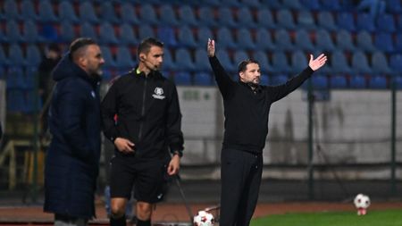 Marius Croitoru: „Avem ceva probleme interne! Sunt problemele noastre”
