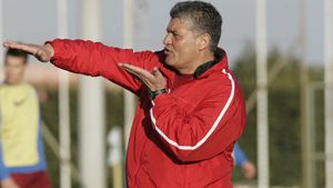 Andone: "Pereira e cea mai bună achiziție"