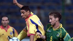 EXCLUSIV | Ionel Ganea și alegerile unui fost atacant: "Eu așa aș juca, acolo e mai eficient". Cine trebuie să dea goluri cu Suedia și jucătorul pentru care-l contrazice pe Șumudică: "Să fie mai realist, mai joacă trei ani și se retrage"