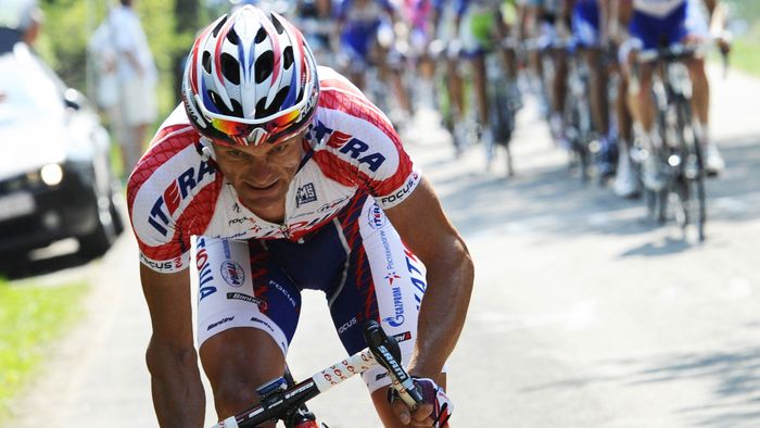Rutierul italian Danilo Di Luca testat pozitiv cu EPO