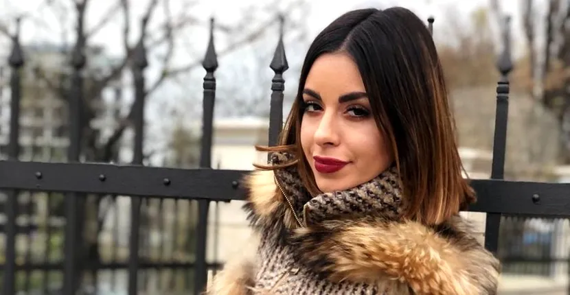 Natalia Mateuț, detalii despre sarcină! 'E frumos să fii mamă tânără'