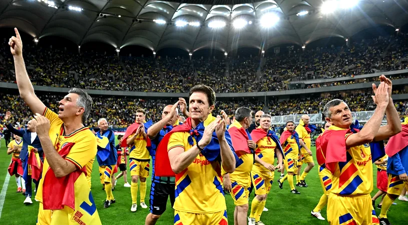 Gică Popescu, reacție neașteptată despre naționala României, după EURO 2024