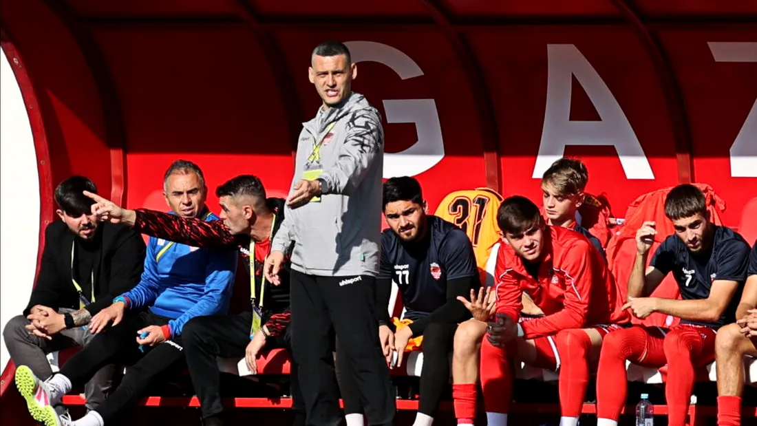 CS Tunari, băgată în corzi de primar! Amenințați cu desființarea echipei, jucătorii au făcut o promisiune pentru ultimele meciuri rămase de disputat în acest an. Se caută și un antrenor principal