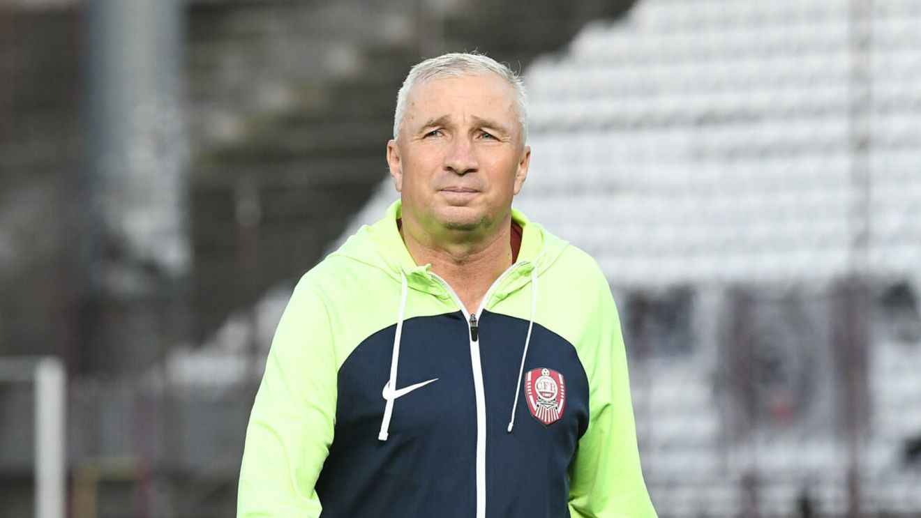 Fostul secund al lui Guardiola îl contrazice pe Dan Petrescu. „CFR are un lot numeros”. Cel mai scump fotbalist din istoria lui Braga debutează contra românilor