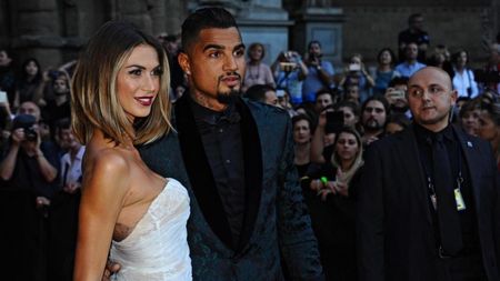 GALERIE FOTO | Boateng vine la Barcelona fără "bijuteria" sa. Noul transfer al catalanilor e la un pas să divorțeze