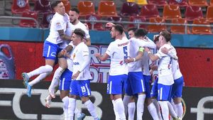 Gică Hagi l-a vândut cu 1,2 milioane de euro, iar el s-a întors acum la Constanța!