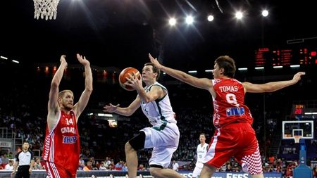 Spania, răpusă de Lituania! Vezi aici rezultatele zilei de la CM Baschet din Turcia!