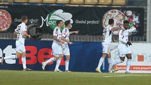 Mihai Stoica a remarcat un străin din Superliga: „Nici Eric nu era slăbuț!”