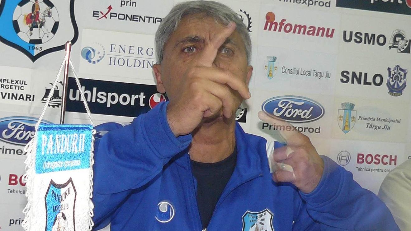 „Să vorbească Paraschiv despre spectacolul din fotbal mi se pare o blasfemie!"