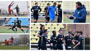 Petrolul încheie anul cu o victorie la scor la Slobozia, însă rămâne în afara locurilor de play-off. Viorel Moldovan: ”Trebuie să sudăm lucrurile. Este nevoie de timp, dar știu că nu există acest timp”