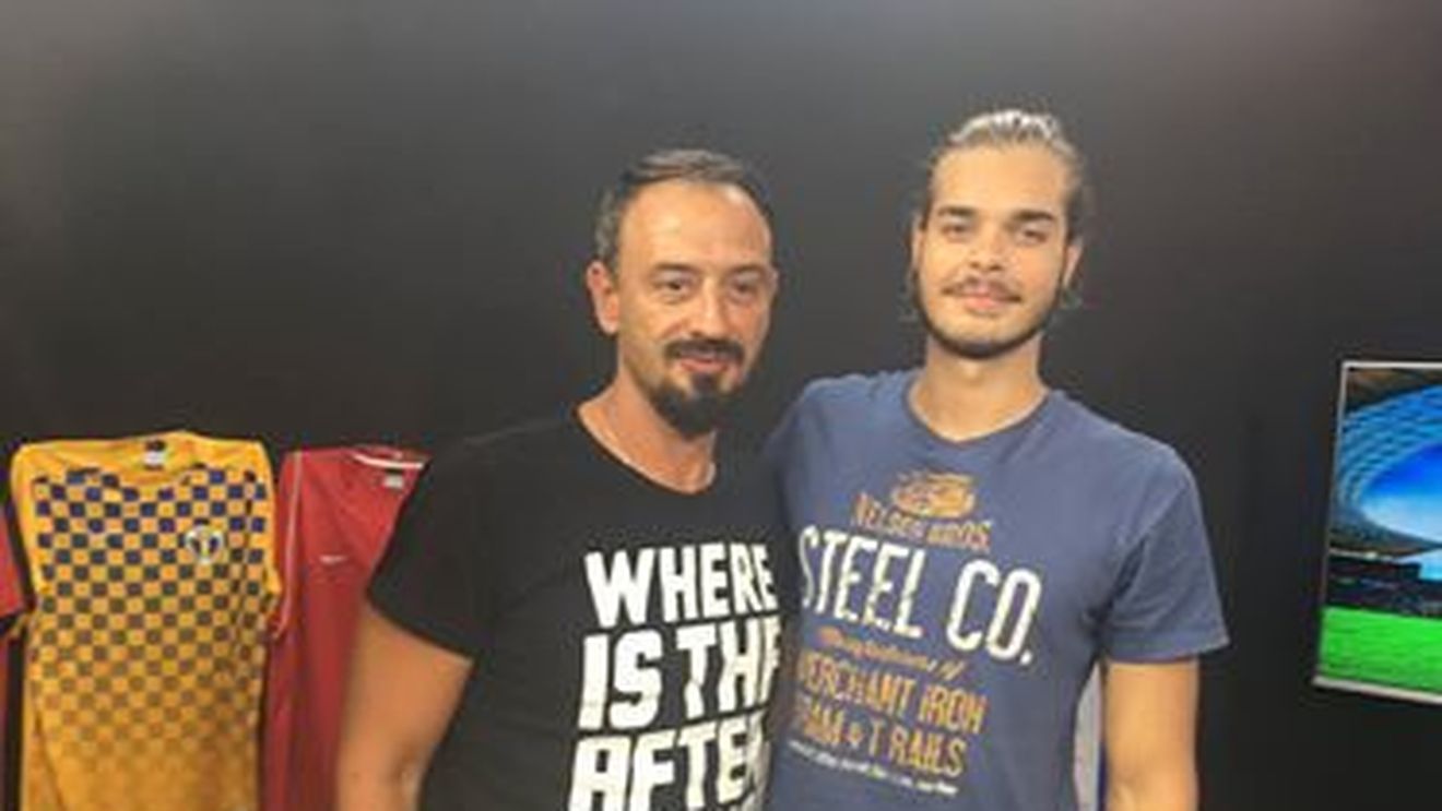 Prima reacție a lui Robert Glință după ce a devenit întâiul sportiv român calificat la JO 2020: "Călătoria abia a început"