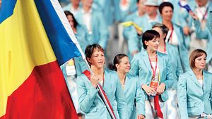 Valeria Motogna, fostul căpitan al naționalei de handbal, reacție impresionantă într-o stație de autobuz din Zalău. Cum a schimbat starea de spirit a unei femei pe un ger necruțător | FOTO 