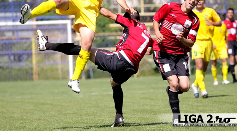 Ultimele meciuri** vor decide finalistele