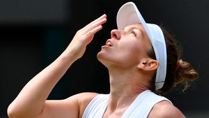 Wimbledon 2019 | Prima reacție a Simonei Halep, după meciul cu Shuai Zhang! A recunoscut cum a trecut peste cel mai greu moment și ce va face înainte de meciul din semifinale