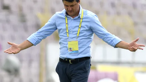 ”U” Cluj continuă parcursul dezamăgitor. Adrian Falub, după remiza cu ”lanterna” Snagov: ”Asta este realitatea”. Cei doi jucători dați ca exemplu negativ
