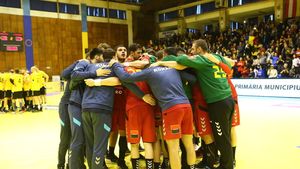 Eliodor Voica, după turul România - Lituania: „Pentru noi rămâne decisiv meciul din Lituania. Să rezolvăm această problemă întâi și numai apoi putem trece și la hârtie". Alexandru Șimicu s-a transformat în „omul model"