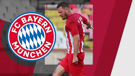 Povestea fabulosului transfer al atacantului de la Dinamo la Bayern Munchen! Fotbalistul Marius Niculae şi tatăl său, „Sensei”, dezvăluie cum a ratat „Săgeată” afacerea vieții lui: „Oferta a fost clară! Mă mai voiau Porto şi Benfica, dar am ales Sporting Lisabona". EXCLUSIV