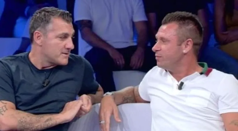 Antonio Cassano râde cu Bobo Vieri de Barcelona, pentru că l-a lăsat pe Luis Suarez la Atletico! „O idee nebunească”