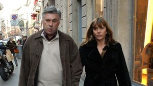 Românul care a jucat la Milan, dar a ajuns paznic la aeroport l-a luat la mișto pe Ancelotti pe internet: „Te pup Carleto. Mai ții minte asta?”