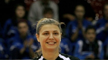 Liubka Debarlieva, debut contra lui Bergamo