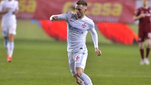 Lovitură dură pentru Ionuț Panțîru! Gigi Becali l-a trecut pe lista plecărilor după ce n-a mai jucat de 1 an și opt luni. „Vreau să-l dau afară!”