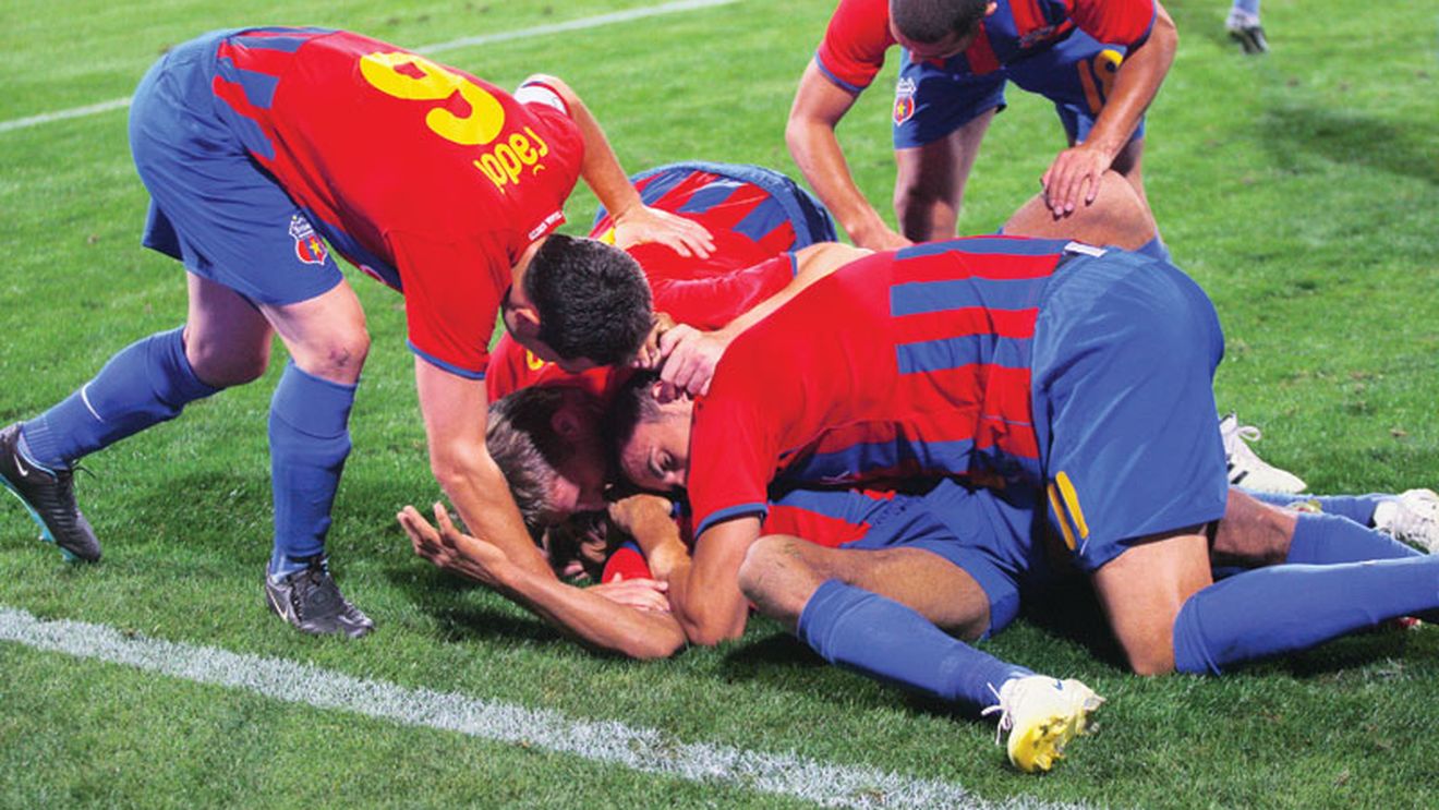 Gigi Becali:„Îi batem pe toți acasă!"