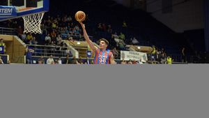 Baschet masculin: Steaua CSM Eximbank termină sezonul regulat pe primul loc