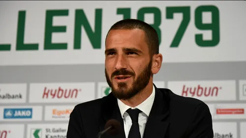 Leonardo Bonucci s-a întors la Juventus. Surpriza neplăcută pe aeroportul din Torino | VIDEO