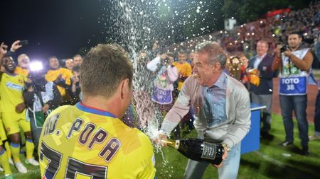 Becali, convins că are cea mai bună echipă după 1989: "Nimeni nu ne rezistă. Până în grupele Ligii, nu are cine să ne stea în cale"