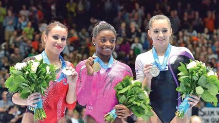 
Un bronz și multe emoții. Se retrag Bellu și Bitang de la lotul de gimnastică?
